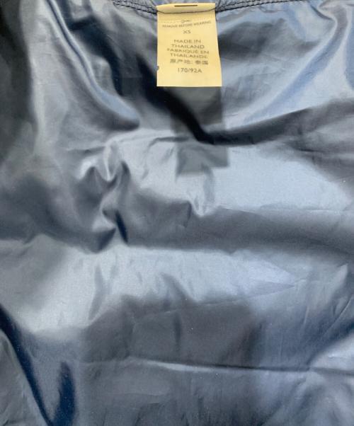 COACH（コーチ）COACH (コーチ) リバーシブルダウンジャケット ネイビー サイズ:XSサイズの古着・服飾アイテム