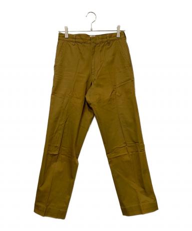 中古・古着通販】ANATOMICA (アナトミカ) パンツ ブラウン サイズ:SIZE
