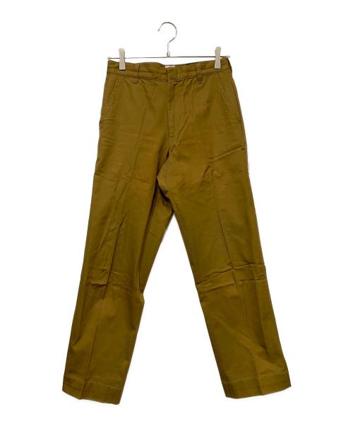 ANATOMICA（アナトミカ）ANATOMICA (アナトミカ) パンツ ブラウン サイズ:SIZE 73.5cm (W29)の古着・服飾アイテム