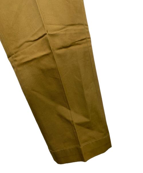 ANATOMICA（アナトミカ）ANATOMICA (アナトミカ) パンツ ブラウン サイズ:SIZE 73.5cm (W29)の古着・服飾アイテム