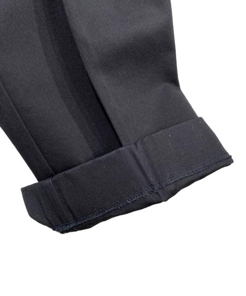 BERNARD ZINS（ベルナール ザンス）BERNARD ZINS (ベルナール ザンス) BEAMS F (ビームスエフ) パンツ ネイビー サイズ:SIZE 96cm (W38)の古着・服飾アイテム