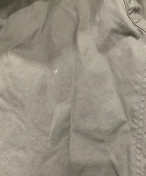 Barbour（バブアー）Barbour (バブアー) MARGARET HOWELL (マーガレットハウエル) フーデッドジャケット ブラック サイズ:Sサイズの古着・服飾アイテム