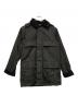 Barbour（バブアー）の古着「フーデッドジャケット」｜ブラック
