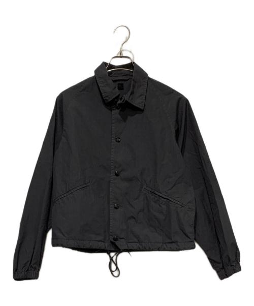 KAPTAIN SUNSHINE（キャプテンサンシャイン）KAPTAIN SUNSHINE (キャプテンサンシャイン) シャツジャケット ブラック サイズ:SIZE 36の古着・服飾アイテム