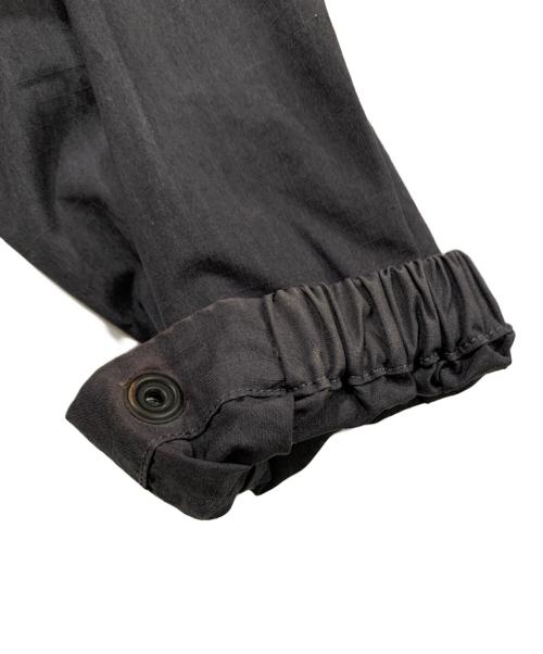 KAPTAIN SUNSHINE（キャプテンサンシャイン）KAPTAIN SUNSHINE (キャプテンサンシャイン) シャツジャケット ブラック サイズ:SIZE 36の古着・服飾アイテム