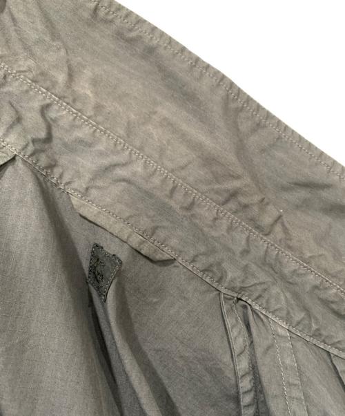 KAPTAIN SUNSHINE（キャプテンサンシャイン）KAPTAIN SUNSHINE (キャプテンサンシャイン) シャツジャケット ブラック サイズ:SIZE 36の古着・服飾アイテム