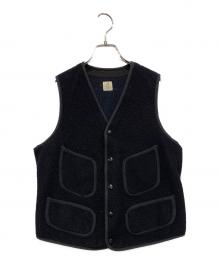 ANATOMICA（アナトミカ）の古着「BEACH CLOTH」｜ネイビー