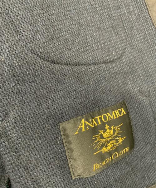 ANATOMICA（アナトミカ）ANATOMICA (アナトミカ) BEACH CLOTH ネイビー サイズ:SIZE 36の古着・服飾アイテム