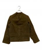 ANATOMICAアナトミカ）の古着「ドルマンジャケット」｜ブラウン