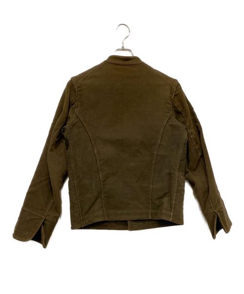 ANATOMICA（アナトミカ）ANATOMICA (アナトミカ) ドルマンジャケット ブラウン サイズ:SIZE 0の古着・服飾アイテム