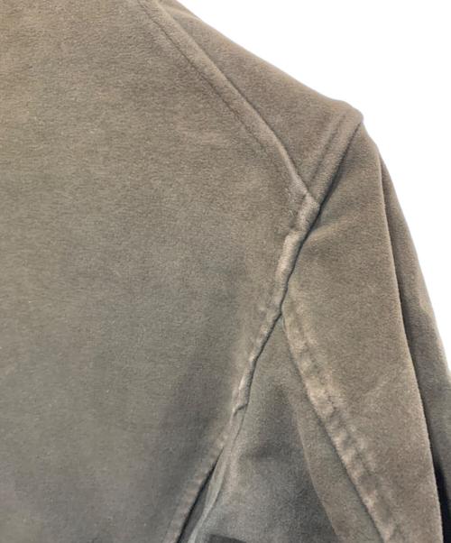 ANATOMICA（アナトミカ）ANATOMICA (アナトミカ) ドルマンジャケット ブラウン サイズ:SIZE 0の古着・服飾アイテム