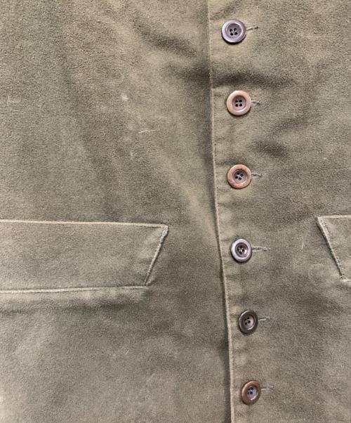 ANATOMICA（アナトミカ）ANATOMICA (アナトミカ) ドルマンジャケット ブラウン サイズ:SIZE 0の古着・服飾アイテム