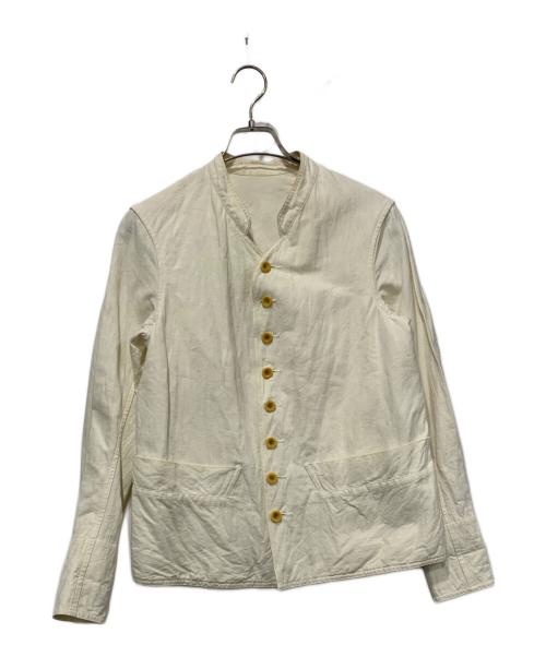 ANATOMICA（アナトミカ）ANATOMICA (アナトミカ) ドルマンジャケット ホワイト サイズ:SIZE 38の古着・服飾アイテム