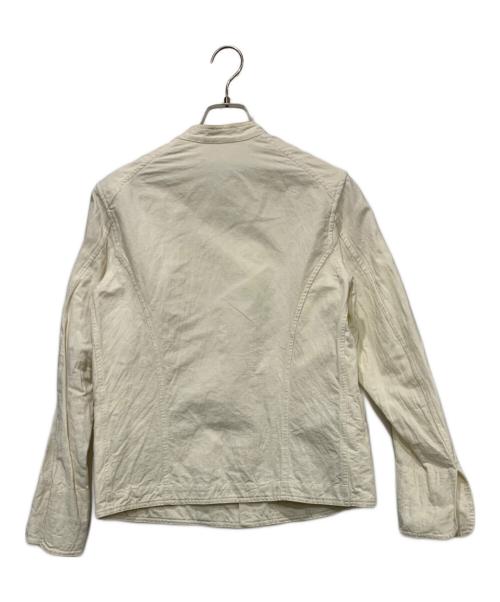 ANATOMICA（アナトミカ）ANATOMICA (アナトミカ) ドルマンジャケット ホワイト サイズ:SIZE 38の古着・服飾アイテム