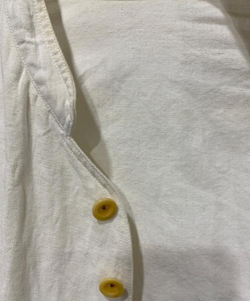 ANATOMICA（アナトミカ）ANATOMICA (アナトミカ) ドルマンジャケット ホワイト サイズ:SIZE 38の古着・服飾アイテム