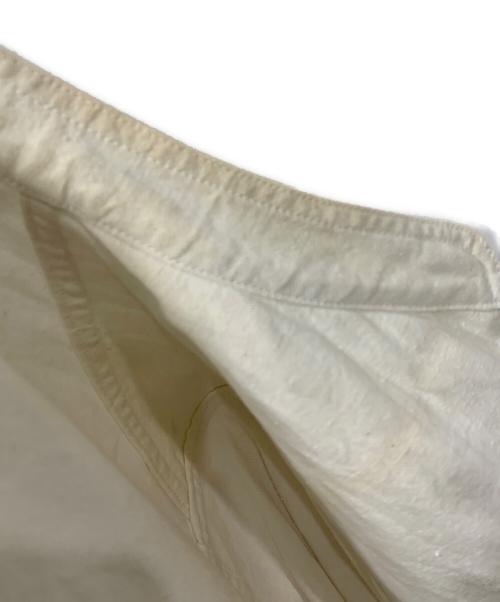 ANATOMICA（アナトミカ）ANATOMICA (アナトミカ) ドルマンジャケット ホワイト サイズ:SIZE 38の古着・服飾アイテム