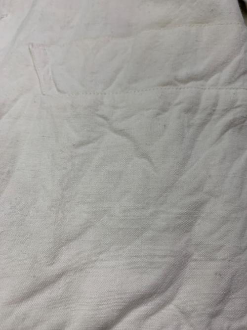 ANATOMICA（アナトミカ）ANATOMICA (アナトミカ) ドルマンジャケット ホワイト サイズ:SIZE 38の古着・服飾アイテム