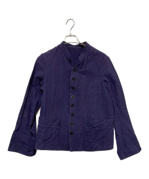 ANATOMICA（アナトミカ）ANATOMICA (アナトミカ) ドルマンジャケット ネイビー サイズ:SIZE 38の古着・服飾アイテム