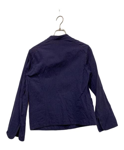 ANATOMICA（アナトミカ）ANATOMICA (アナトミカ) ドルマンジャケット ネイビー サイズ:SIZE 38の古着・服飾アイテム