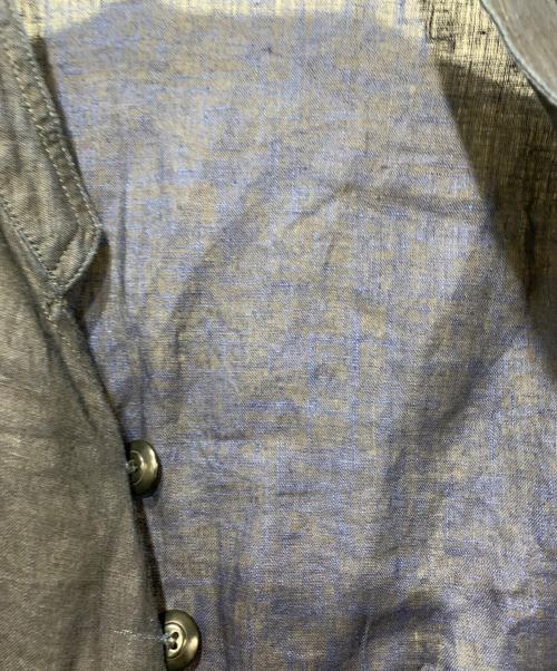 ANATOMICA（アナトミカ）ANATOMICA (アナトミカ) ドルマンジャケット ネイビー サイズ:不明の古着・服飾アイテム