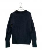 ANDERSEN-ANDERSENアンデルセン アンデルセン）の古着「厚手ニット」｜ネイビー