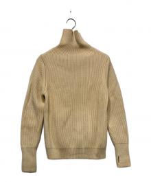 ANDERSEN-ANDERSEN（アンデルセン アンデルセン）の古着「厚手ニット」｜ベージュ
