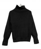 ANDERSEN-ANDERSENアンデルセン アンデルセン）の古着「厚手ニット」｜ブラック