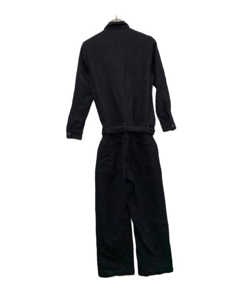 COMOLI（コモリ）COMOLI (コモリ) ウールオールインワン ネイビー サイズ:SIZE 1の古着・服飾アイテム