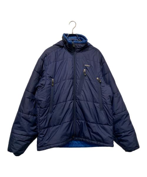 Patagonia（パタゴニア）Patagonia (パタゴニア) パフジャケット ネイビー サイズ:Lサイズの古着・服飾アイテム