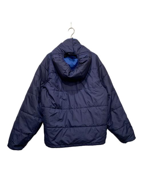 Patagonia（パタゴニア）Patagonia (パタゴニア) パフジャケット ネイビー サイズ:Lサイズの古着・服飾アイテム