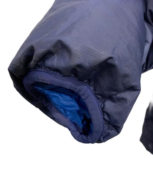 Patagonia（パタゴニア）Patagonia (パタゴニア) パフジャケット ネイビー サイズ:Lサイズの古着・服飾アイテム