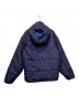 Patagonia (パタゴニア) パフジャケット ネイビー サイズ:Lサイズ：21000円