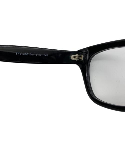 TOM FORD（トムフォード）TOM FORD (トムフォード) サングラス ブラックの古着・服飾アイテム