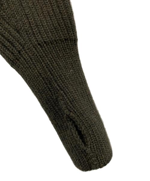 Zanone（ザノーネ）Zanone (ザノーネ) CHIOTO　スタンドカラーニットカーディガン グレー サイズ:SIZE 46の古着・服飾アイテム