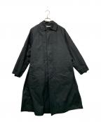 MACKINTOSH PHILOSOPHYマッキントッシュ フィロソフィー）の古着「ライナー付ステンカラーコート」｜ネイビー