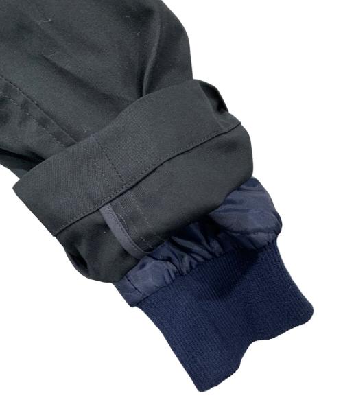 MACKINTOSH PHILOSOPHY（マッキントッシュ フィロソフィー）MACKINTOSH PHILOSOPHY (マッキントッシュ フィロソフィー) ライナー付ステンカラーコート ネイビー サイズ:SIZE 5の古着・服飾アイテム