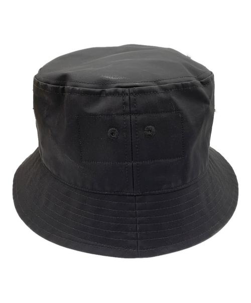 Champion（チャンピオン）Champion (チャンピオン) RICK OWENS (リックオウエンス) バケットハット ブラック サイズ:L/XLの古着・服飾アイテム