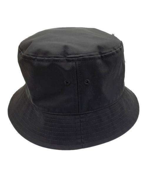 Champion（チャンピオン）Champion (チャンピオン) RICK OWENS (リックオウエンス) バケットハット ブラック サイズ:L/XLの古着・服飾アイテム