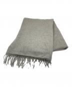 LOEWEロエベ）の古着「マフラー」｜グレー