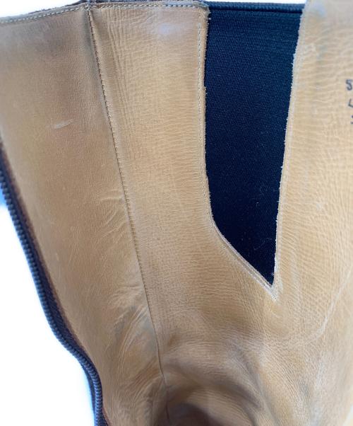 Tricker's（トリッカーズ）Tricker's (トリッカーズ) ミドルブーツ ブラウン サイズ:23.5cmの古着・服飾アイテム