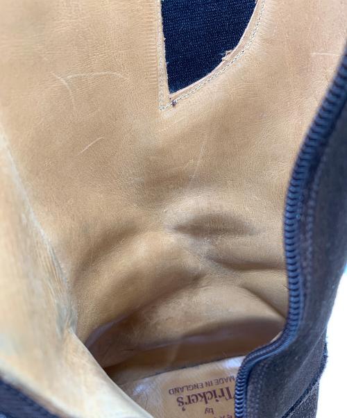 Tricker's（トリッカーズ）Tricker's (トリッカーズ) ミドルブーツ ブラウン サイズ:23.5cmの古着・服飾アイテム