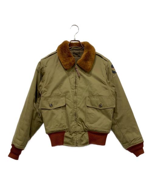 BUZZ RICKSON'S（バズリクソンズ）BUZZ RICKSON'S (バズリクソンズ) B-10フライトジャケット 21 サイズ:SIZE 36の古着・服飾アイテム
