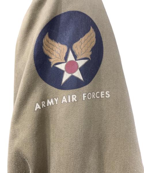 BUZZ RICKSON'S（バズリクソンズ）BUZZ RICKSON'S (バズリクソンズ) B-10フライトジャケット 21 サイズ:SIZE 36の古着・服飾アイテム