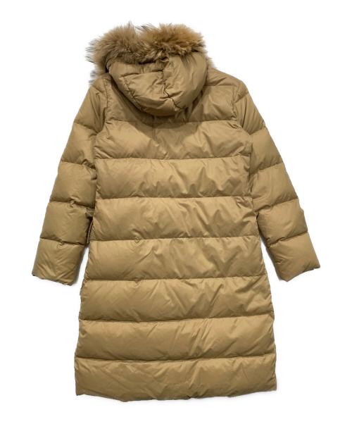 MONCLER（モンクレール）MONCLER (モンクレール) MESSINAダウンコート カーキ サイズ:SIZE 0の古着・服飾アイテム