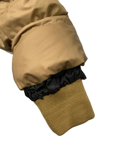 MONCLER（モンクレール）MONCLER (モンクレール) MESSINAダウンコート カーキ サイズ:SIZE 0の古着・服飾アイテム