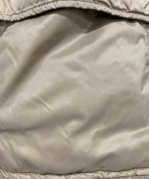 MONCLER（モンクレール）MONCLER (モンクレール) MESSINAダウンコート カーキ サイズ:SIZE 0の古着・服飾アイテム
