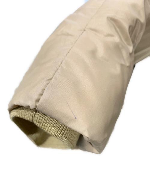 MONCLER（モンクレール）MONCLER (モンクレール) MESSINAダウンコート カーキ サイズ:SIZE 0の古着・服飾アイテム