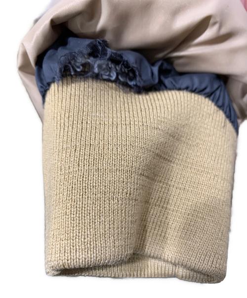 MONCLER（モンクレール）MONCLER (モンクレール) MESSINAダウンコート カーキ サイズ:SIZE 0の古着・服飾アイテム