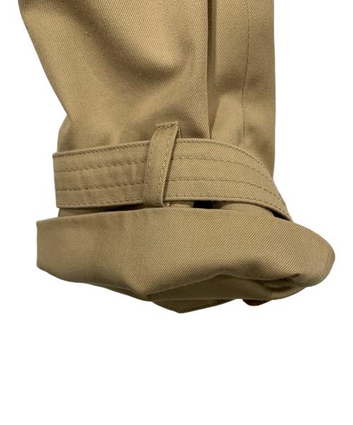 Aquascutum（アクアスキュータム）Aquascutum (アクアスキュータム) Aqua5トレンチコート ベージュ サイズ:不明の古着・服飾アイテム