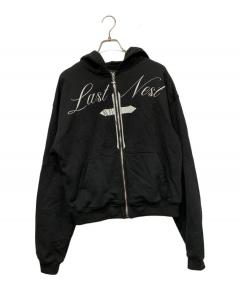 中古・古着通販】beauty:beast (ビューティービースト) ジップパーカー